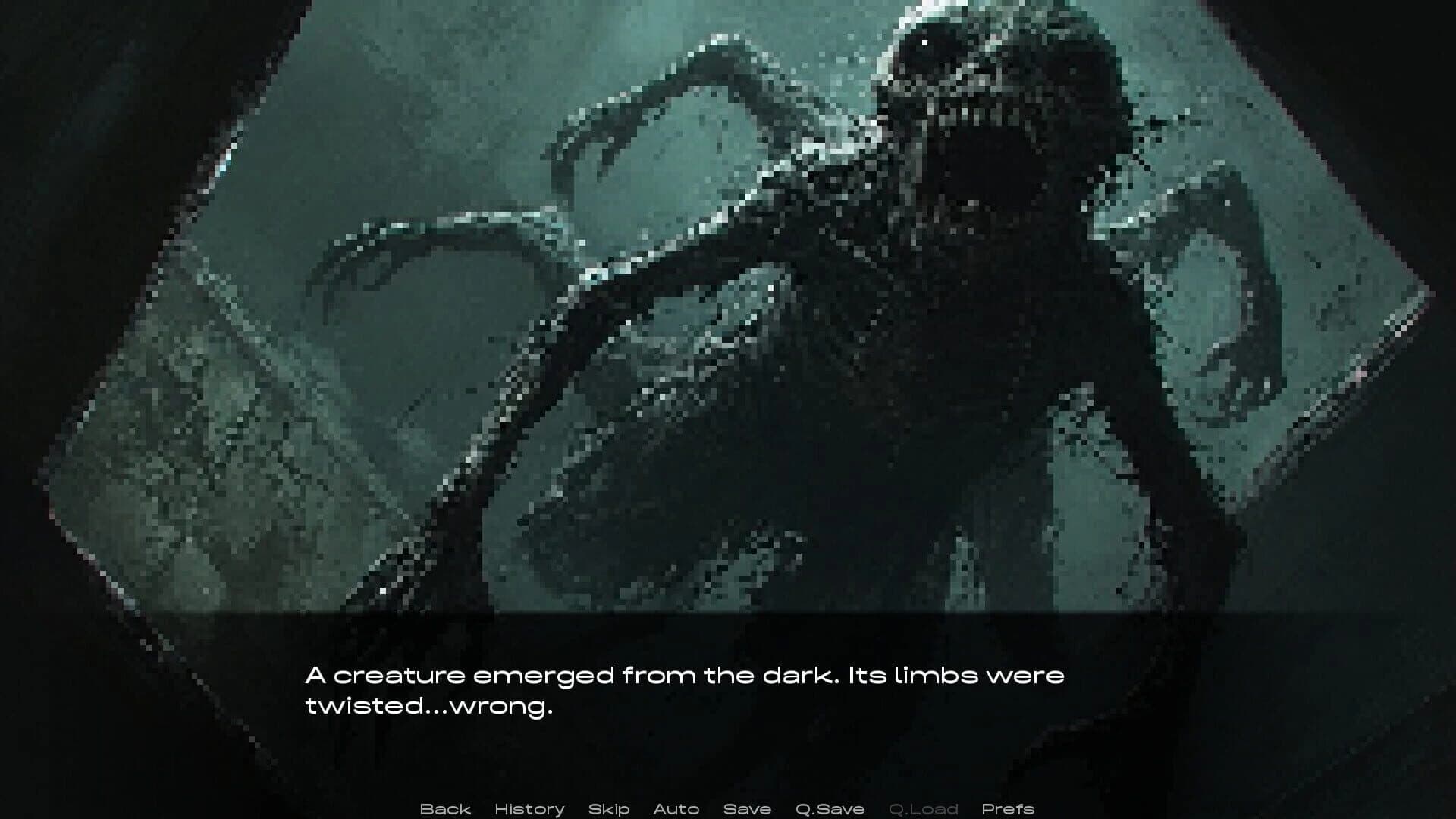 The Hollow Keep screenshot 1