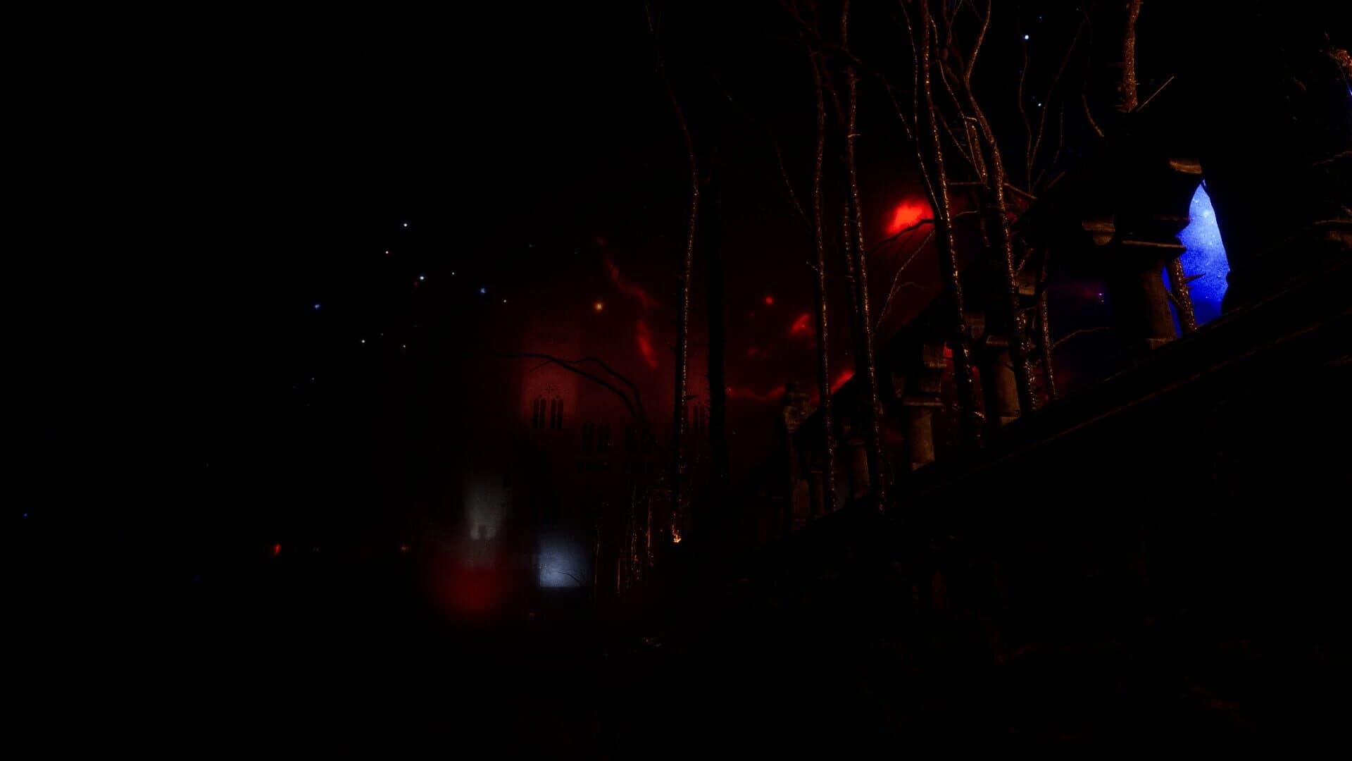 The Hollow Road: Prologue screenshot 2