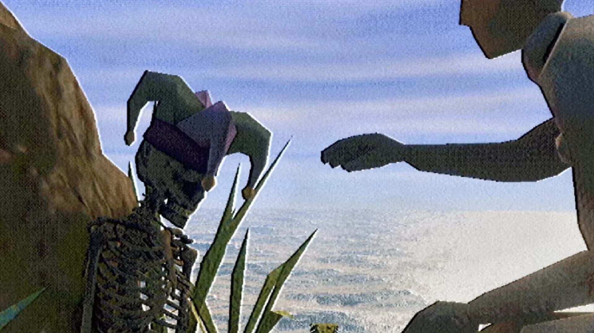 The Holy Fool screenshot 1