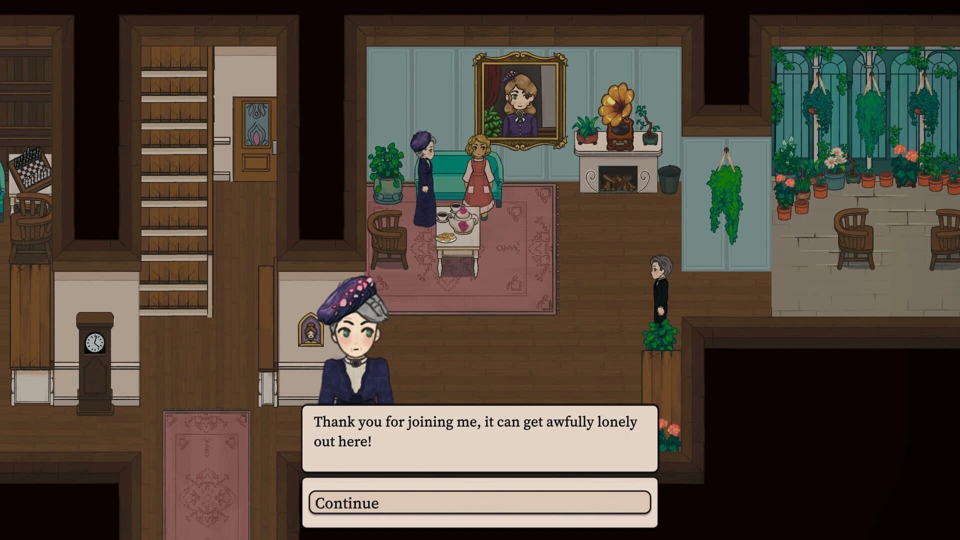 The Home County screenshot 5
