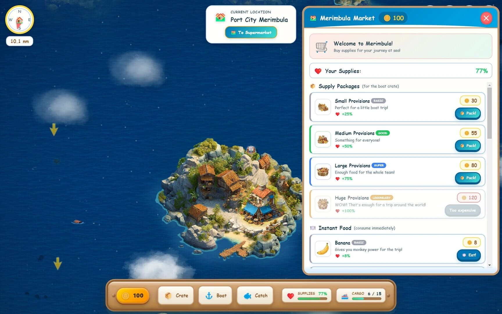 The Honest Little Fisher screenshot 5