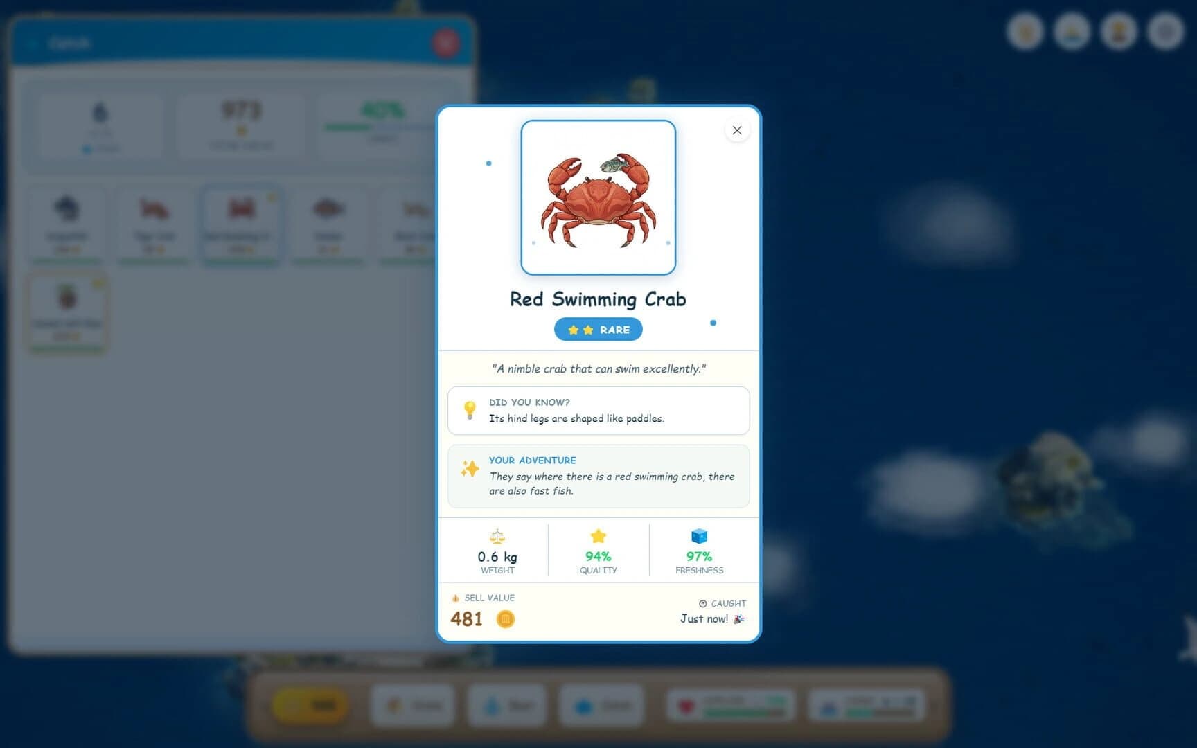 The Honest Little Fisher screenshot 3