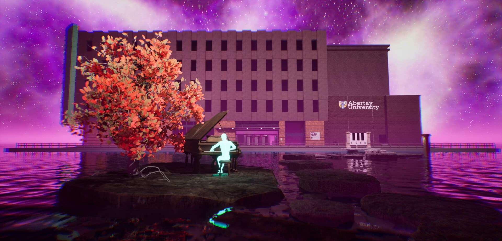 The Honours Project screenshot 2