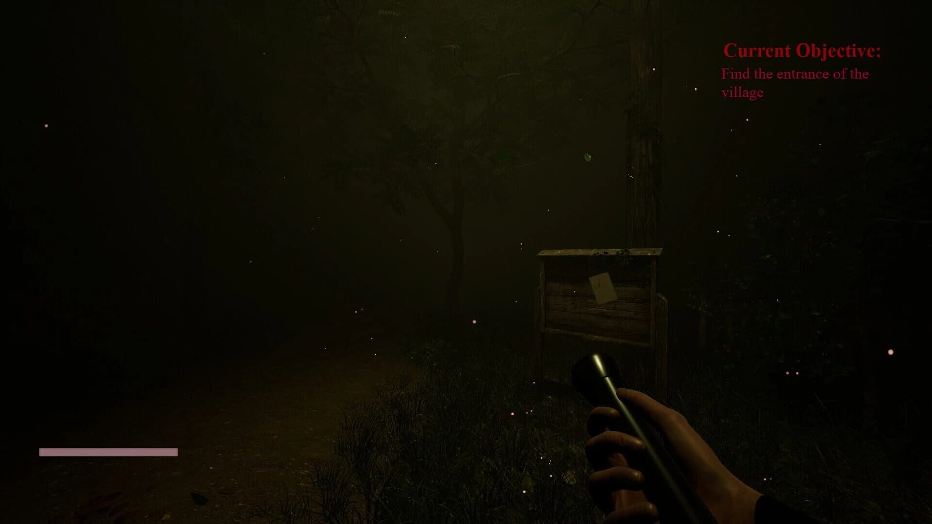 The Hope screenshot 4