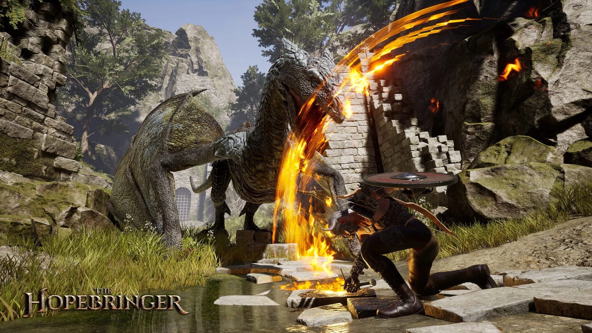The Hopebringer screenshot 2