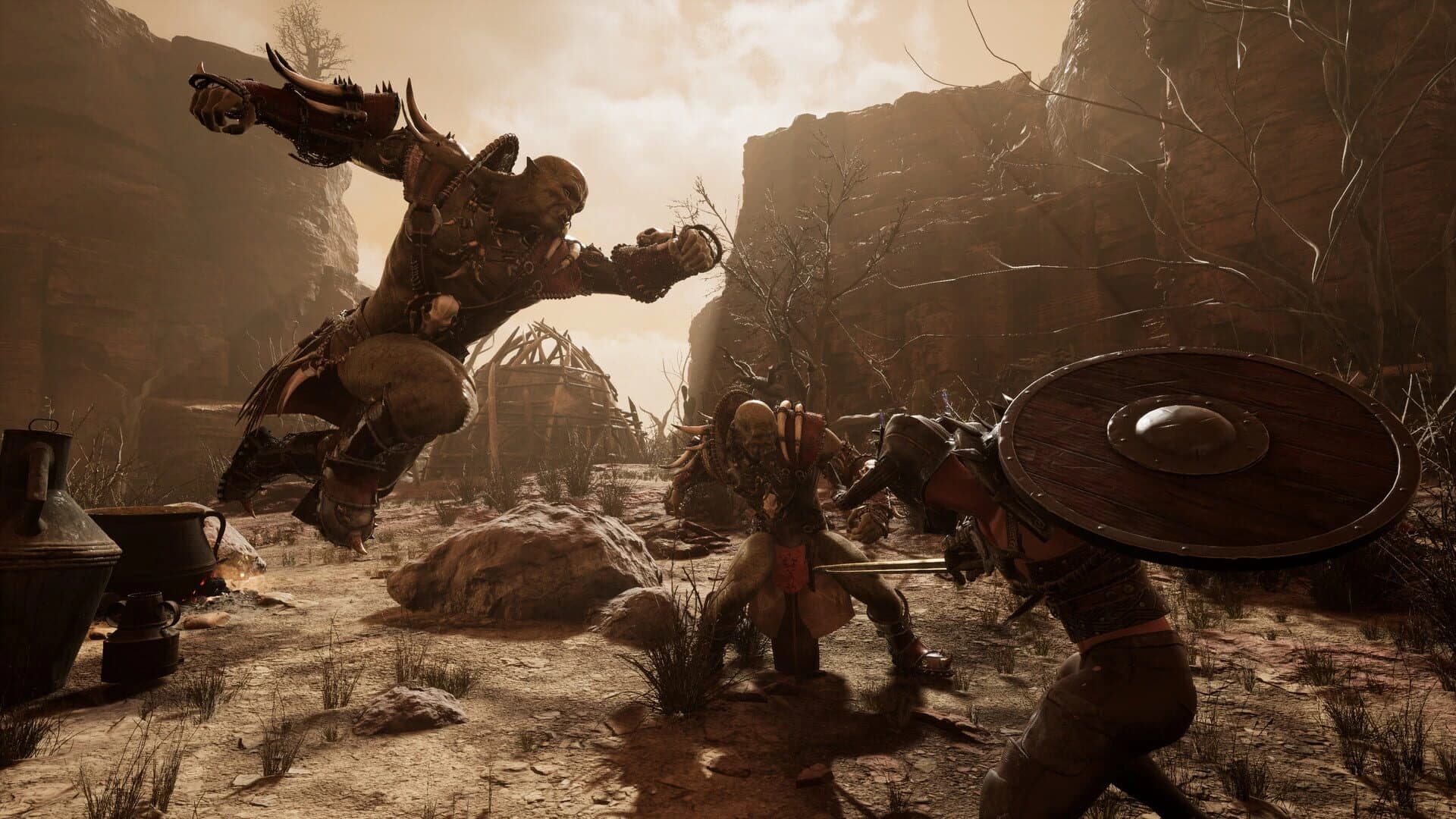 The Hopebringer screenshot 1