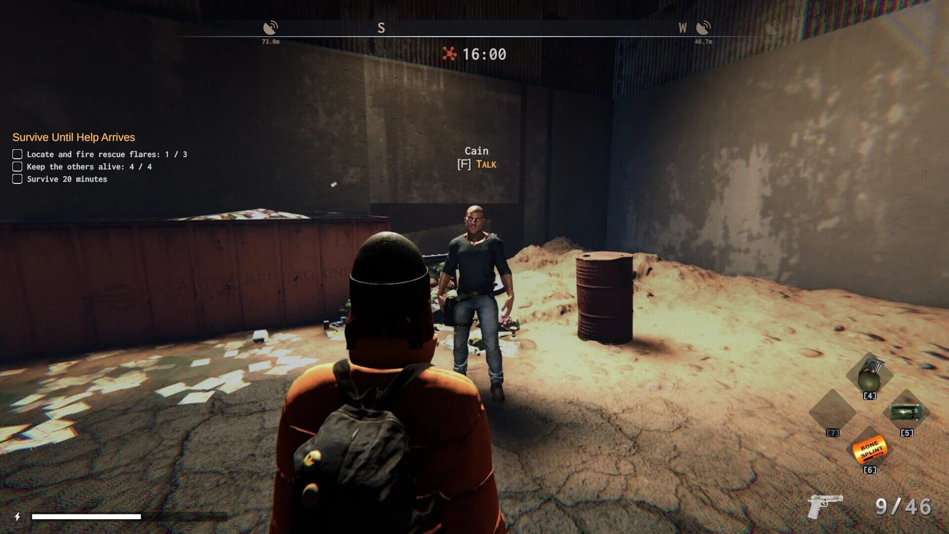 The Hopeless Few screenshot 2