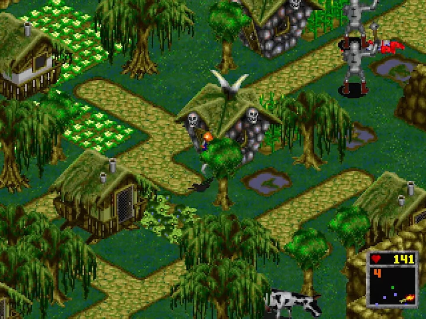 The Horde screenshot 2