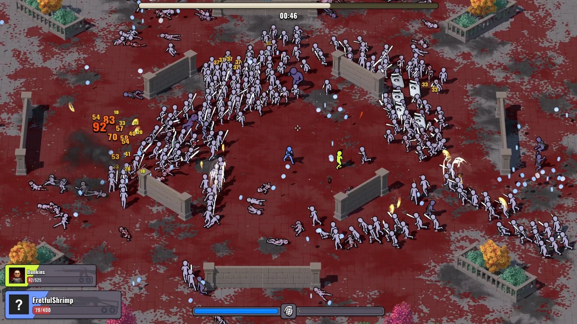 The Horde Wants You Dead screenshot 4