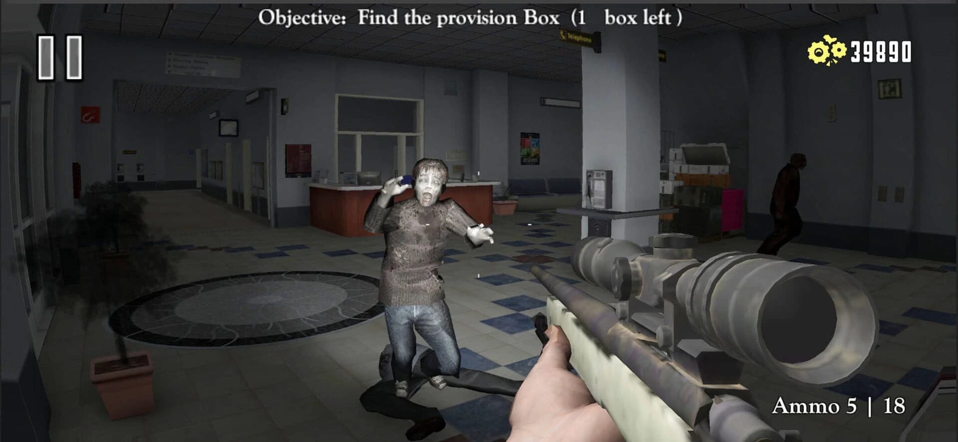 The Hordes of the Dead screenshot 3