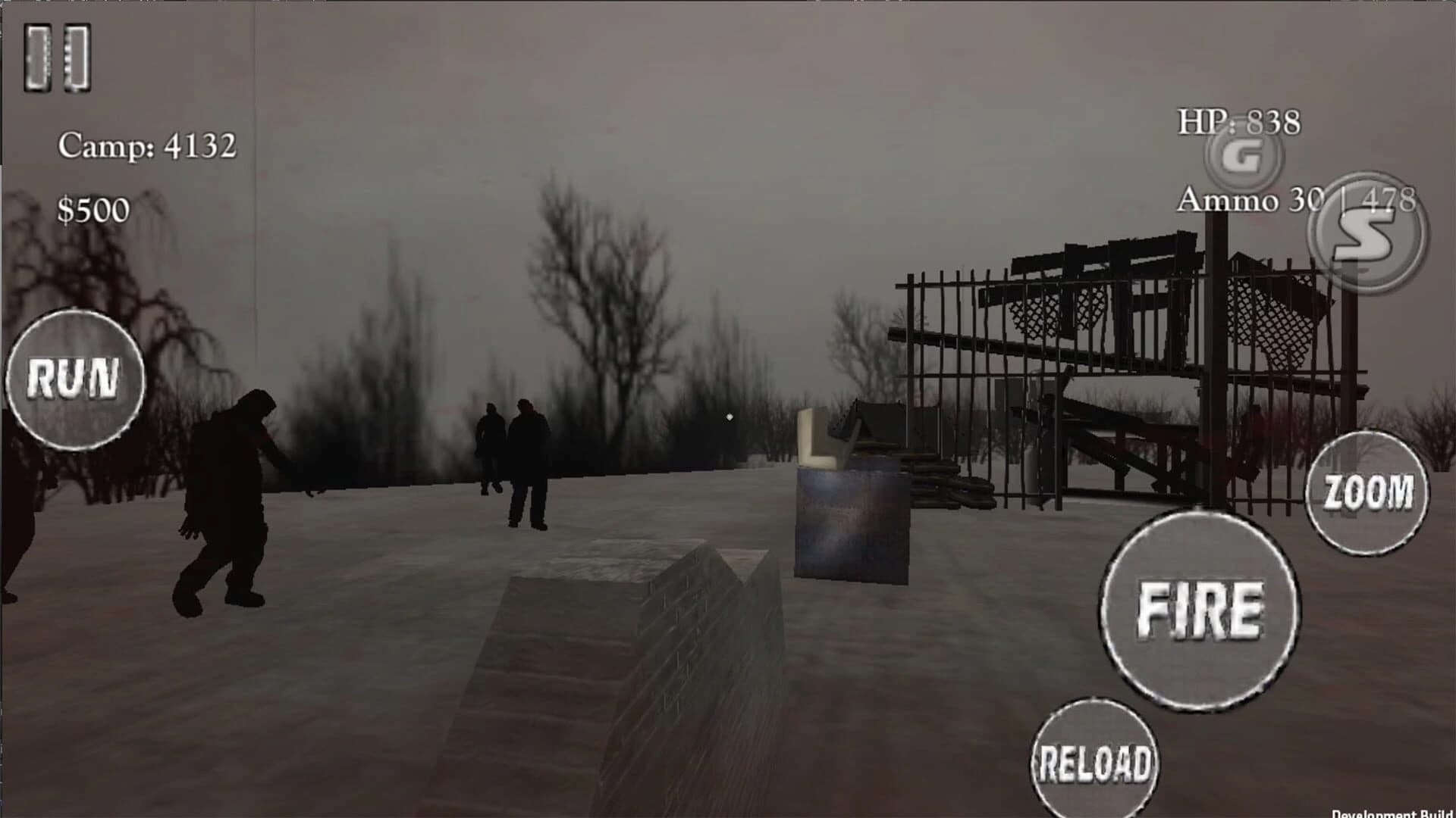 The Hordes of the Dead screenshot 2