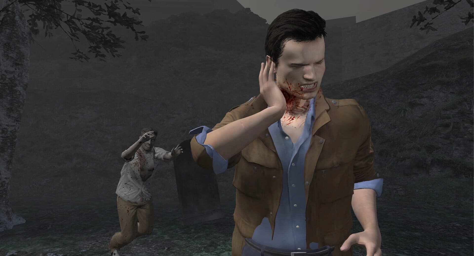 The Hordes of the Dead screenshot 5