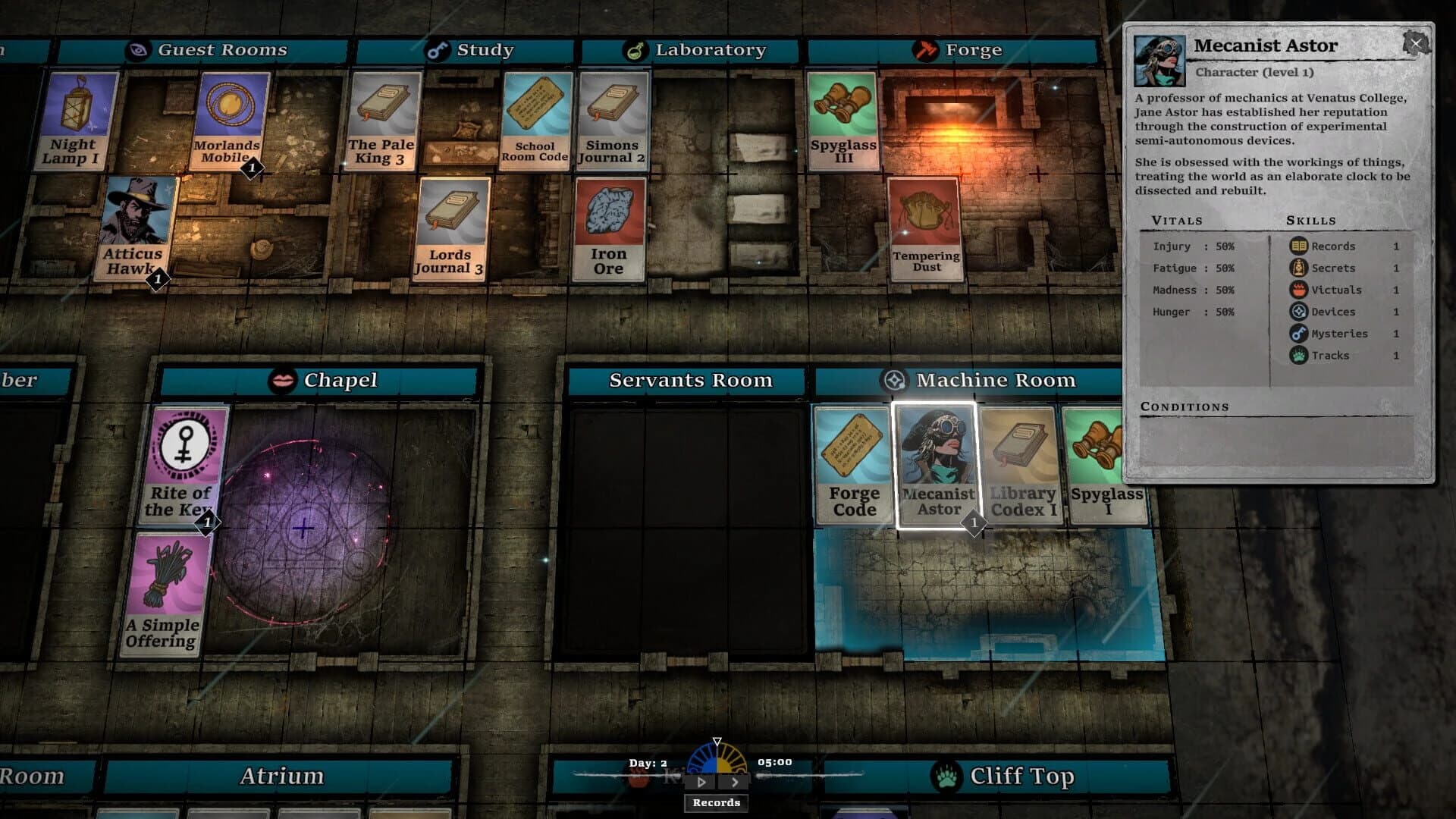 The Horror at Highrook screenshot 2