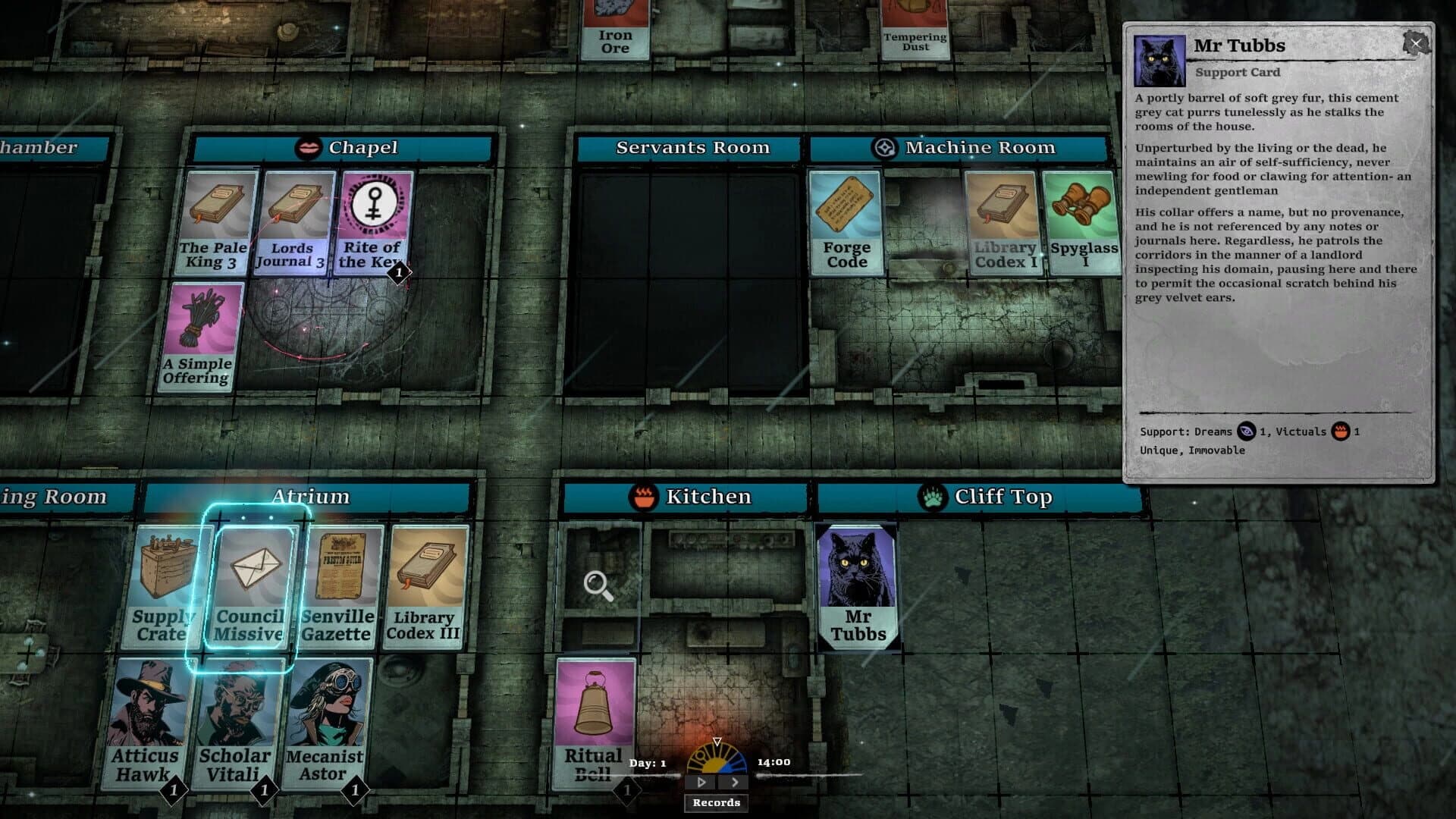 The Horror at Highrook screenshot 4