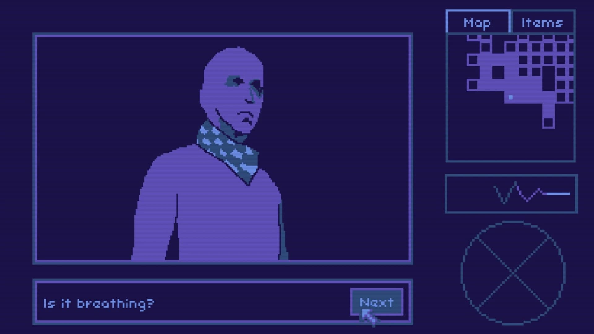 The Horror of Salazar House screenshot 2