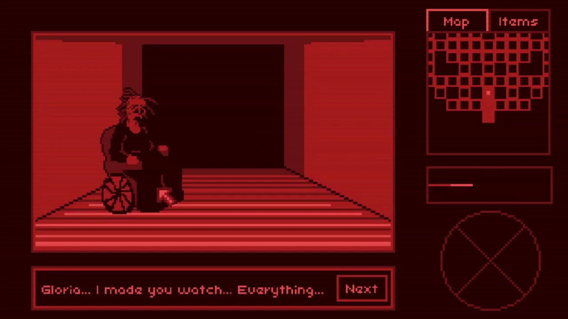 The Horror of Salazar House screenshot 5