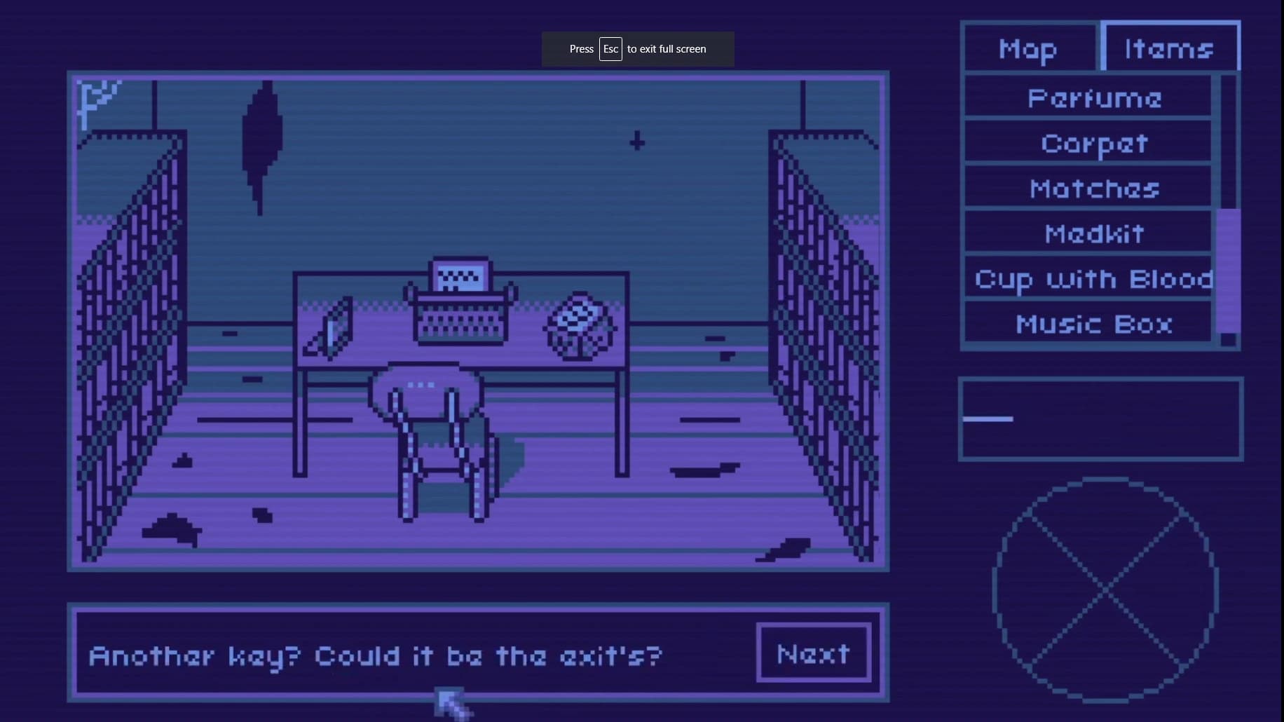 The Horror of Salazar House screenshot 6
