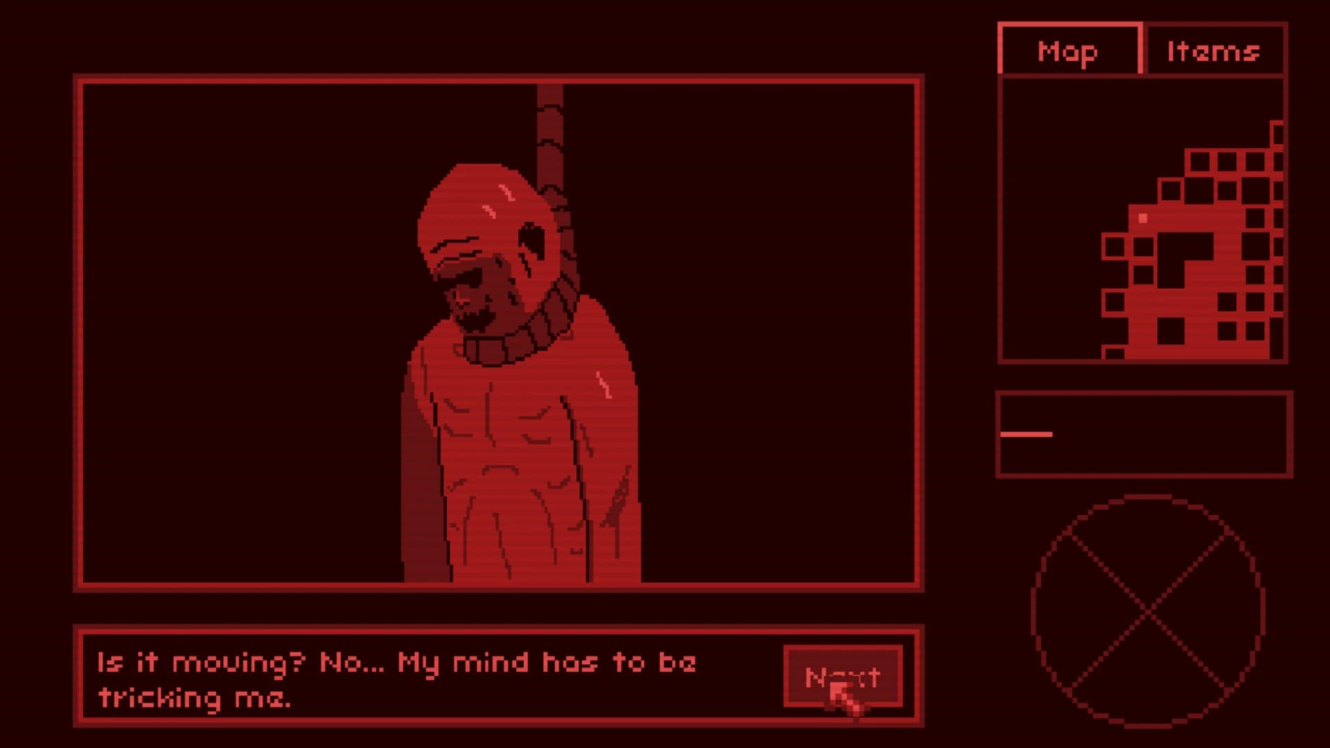 The Horror of Salazar House screenshot 3