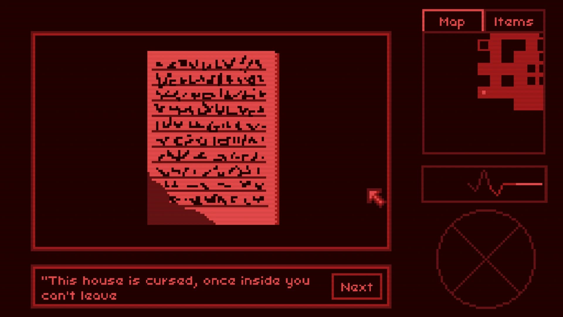 The Horror of Salazar House screenshot 8