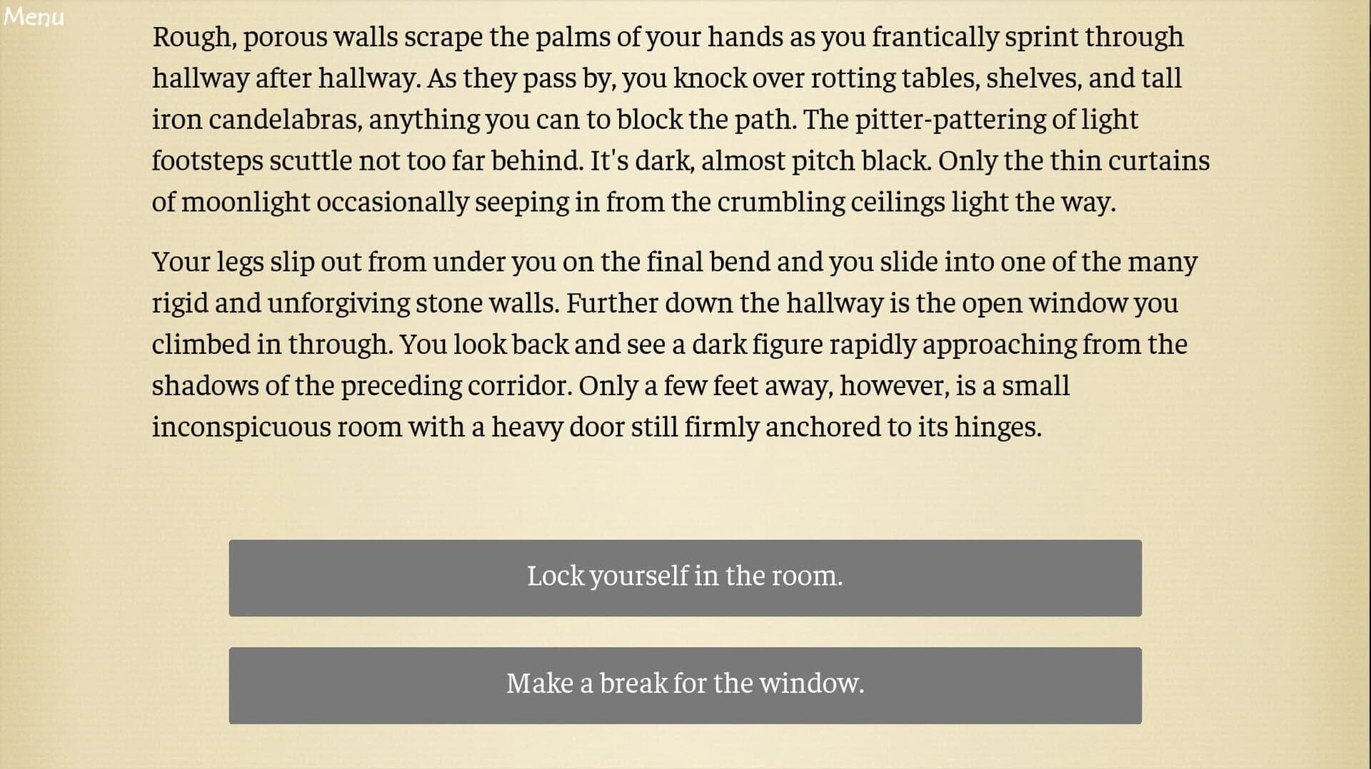 The Horrors at Castle Wülhein screenshot 4