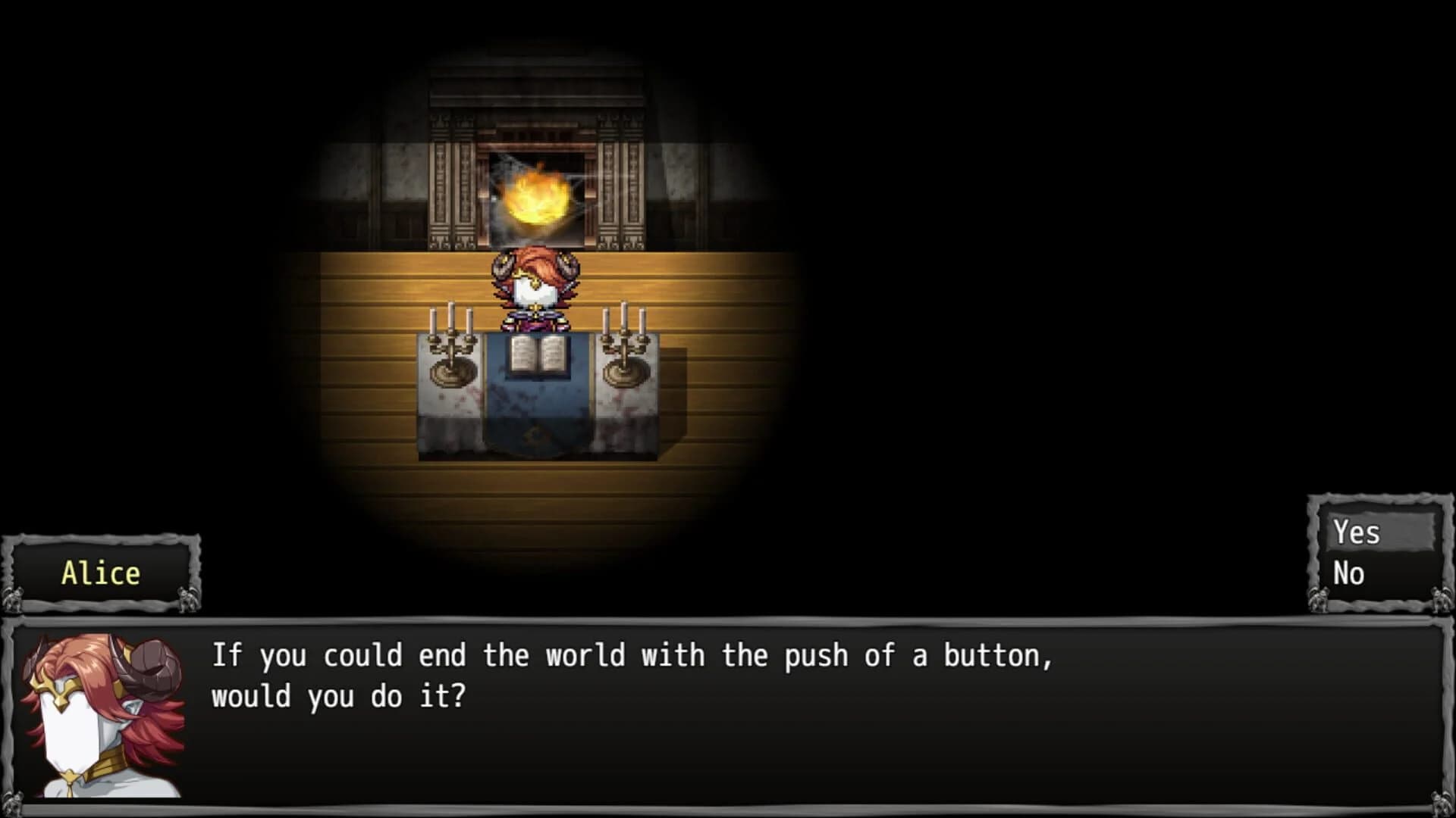 The Horrorscope screenshot 3