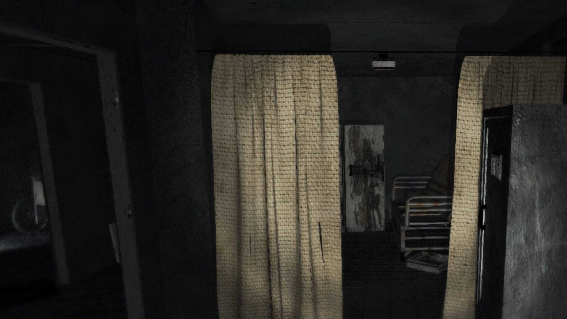The Hospital: Allison's Diary screenshot 1