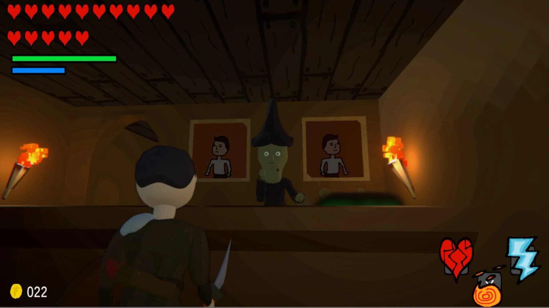 The Host screenshot 3