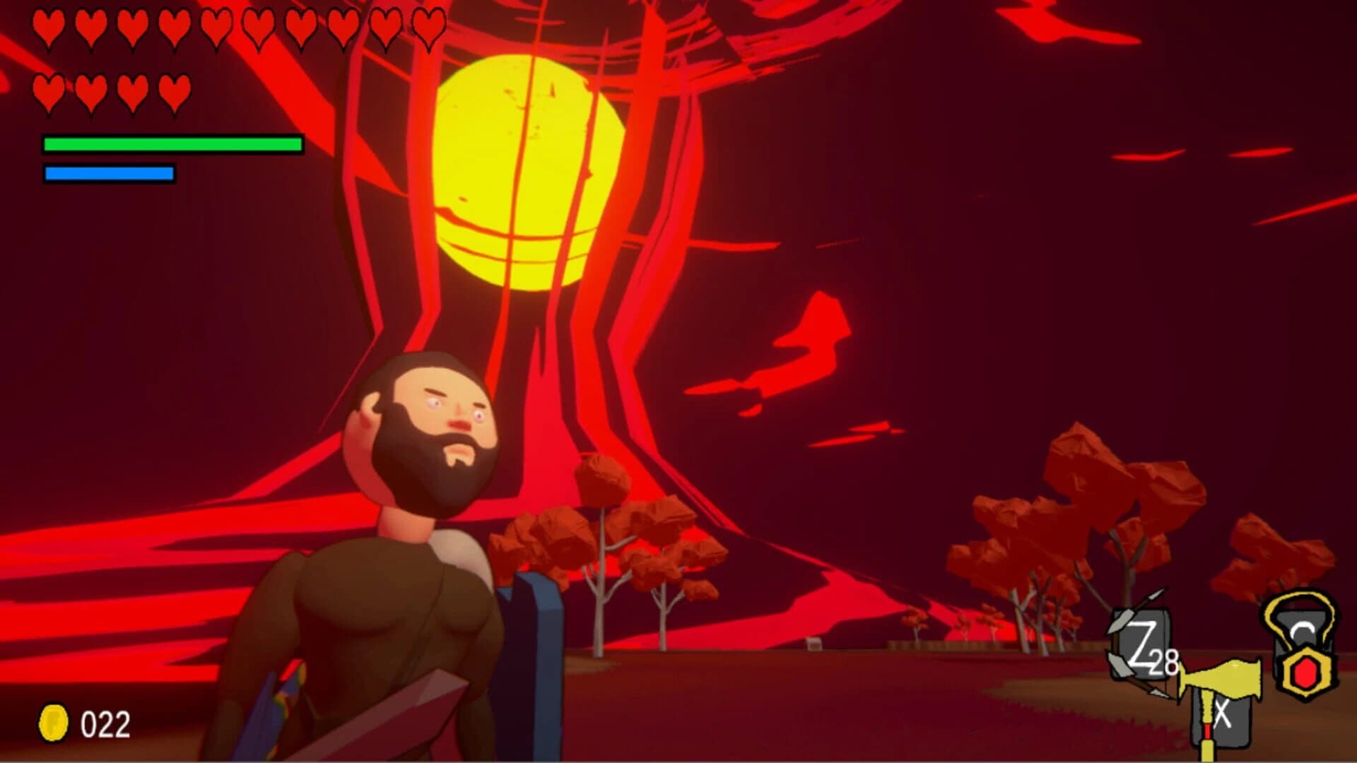 The Host screenshot 2