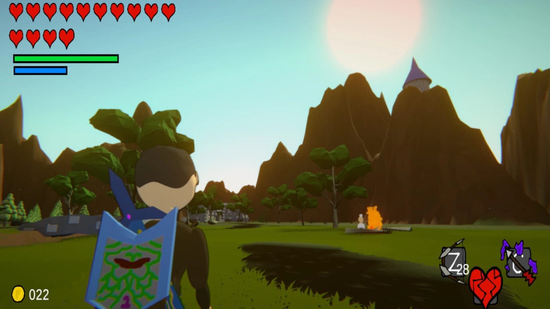 The Host screenshot 1