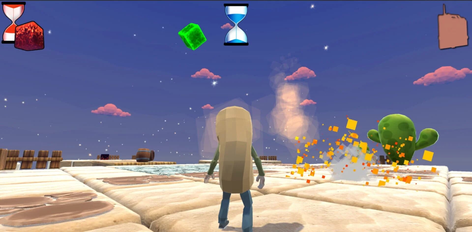 The Hot Dog would Explode screenshot 1