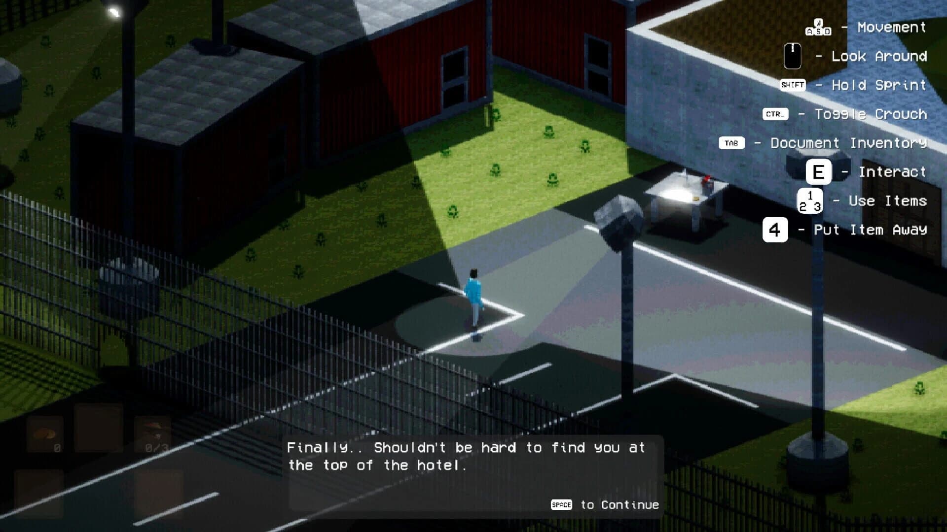 The Hotel screenshot 4