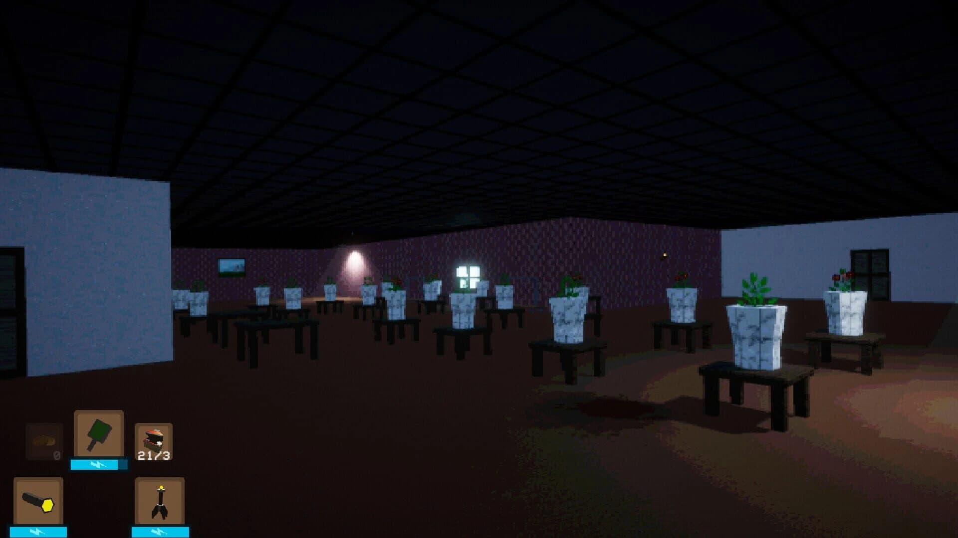 The Hotel screenshot 1