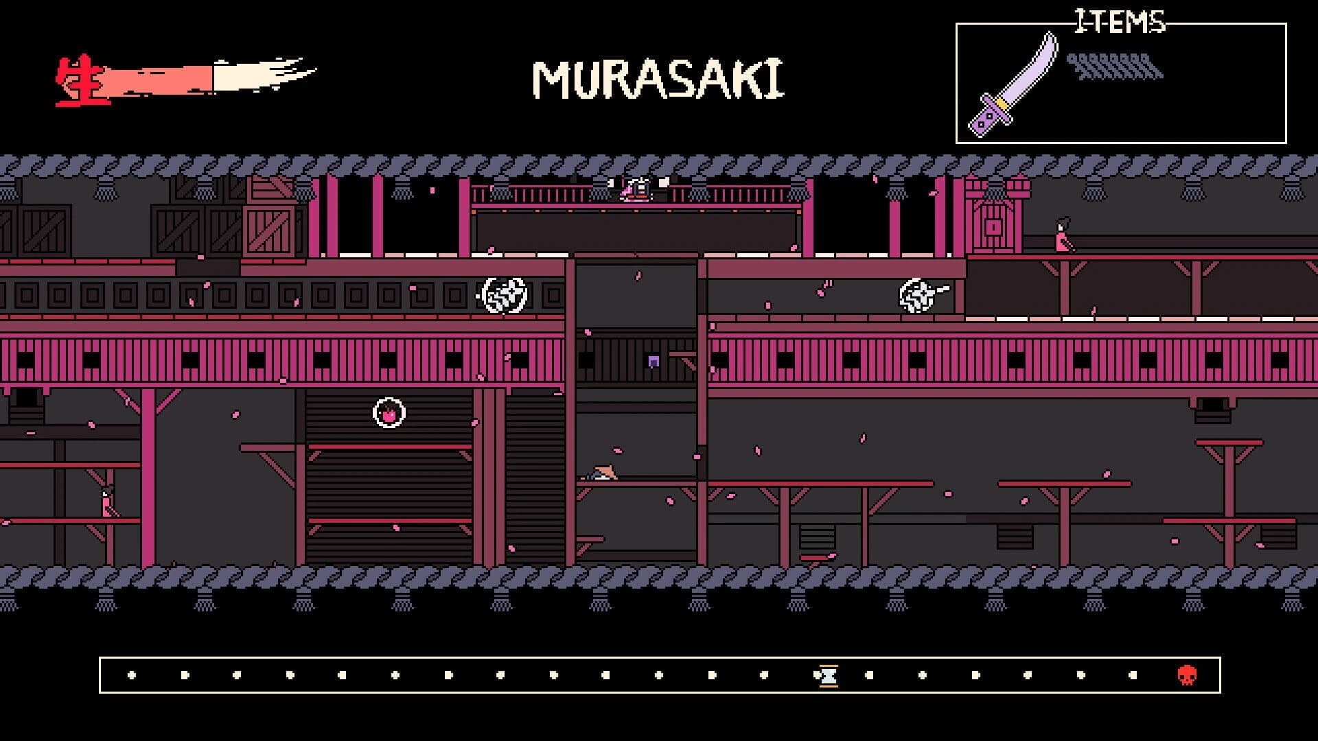 The Hour of the Rat screenshot 3