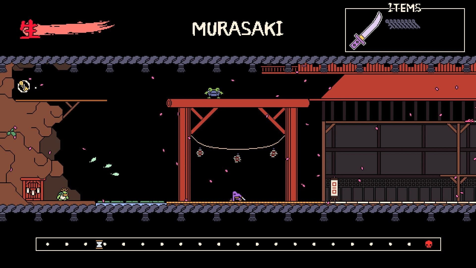 The Hour of the Rat screenshot 2