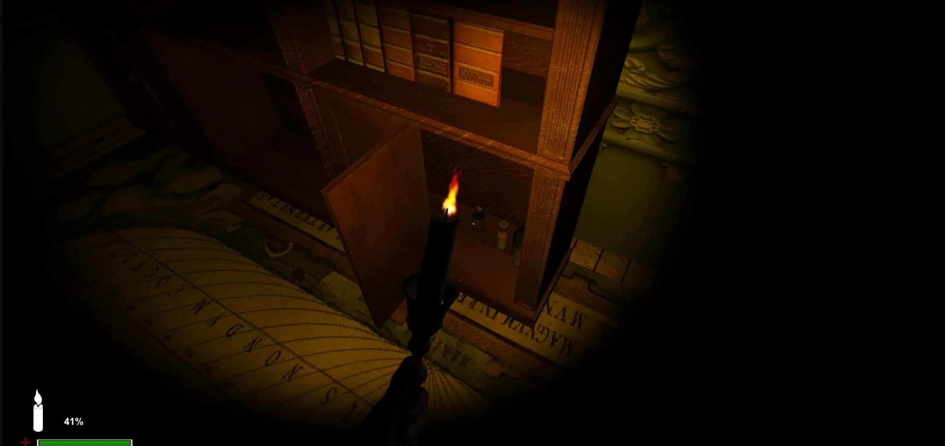The House screenshot 2
