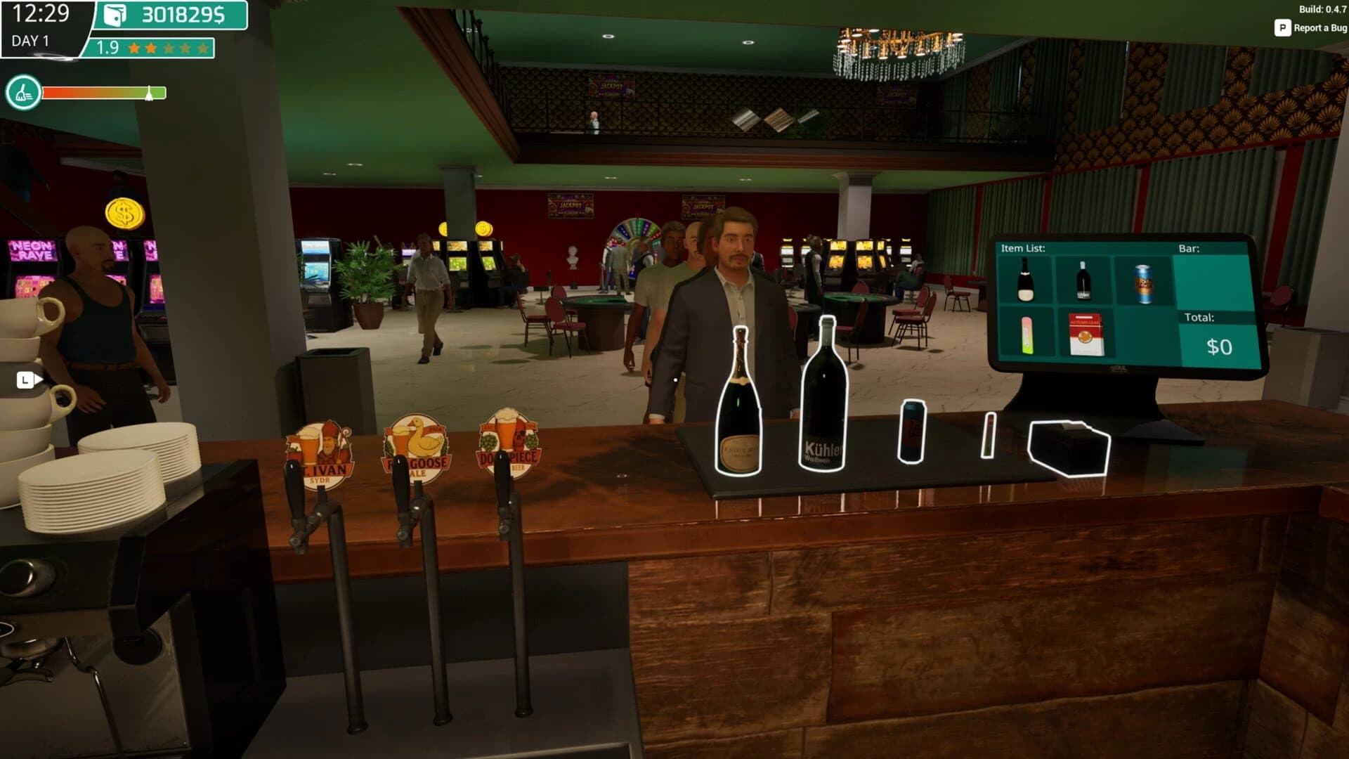 The House Always Wins screenshot 5