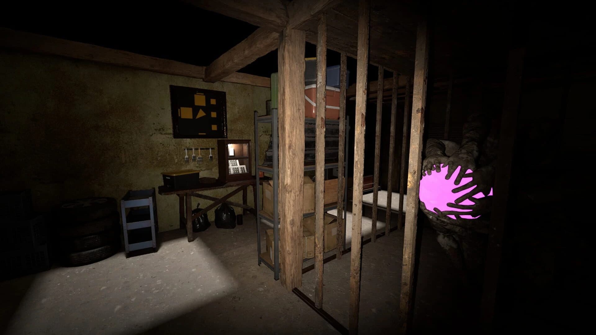 The House Dreams Along With Them screenshot 3