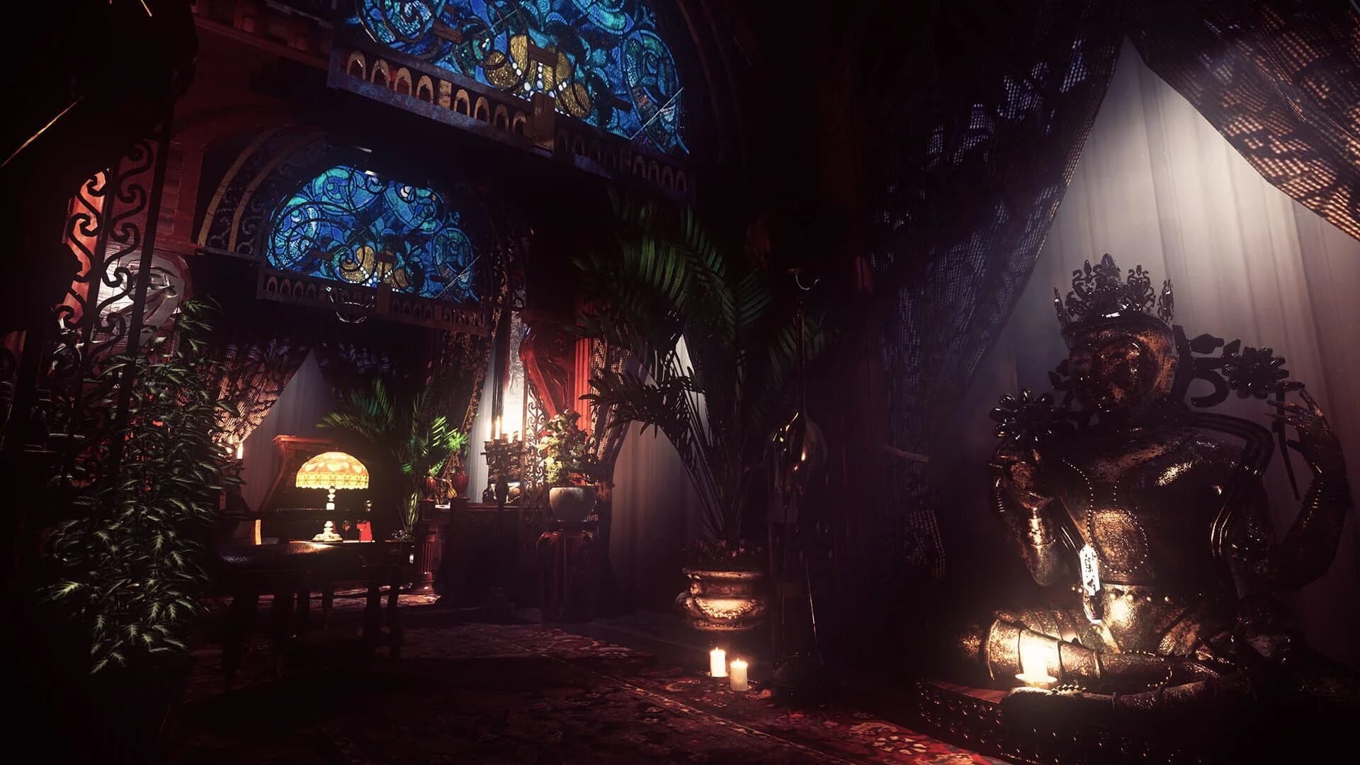 The House in the Hollow screenshot 4