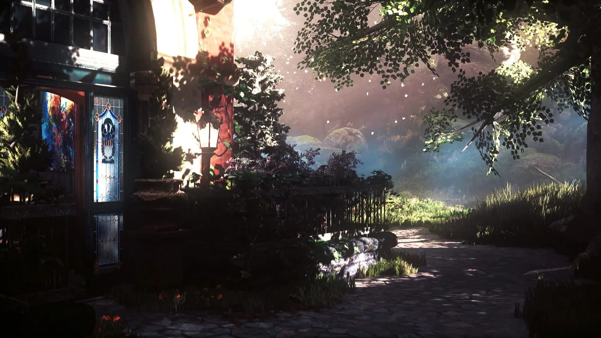 The House in the Hollow screenshot 5