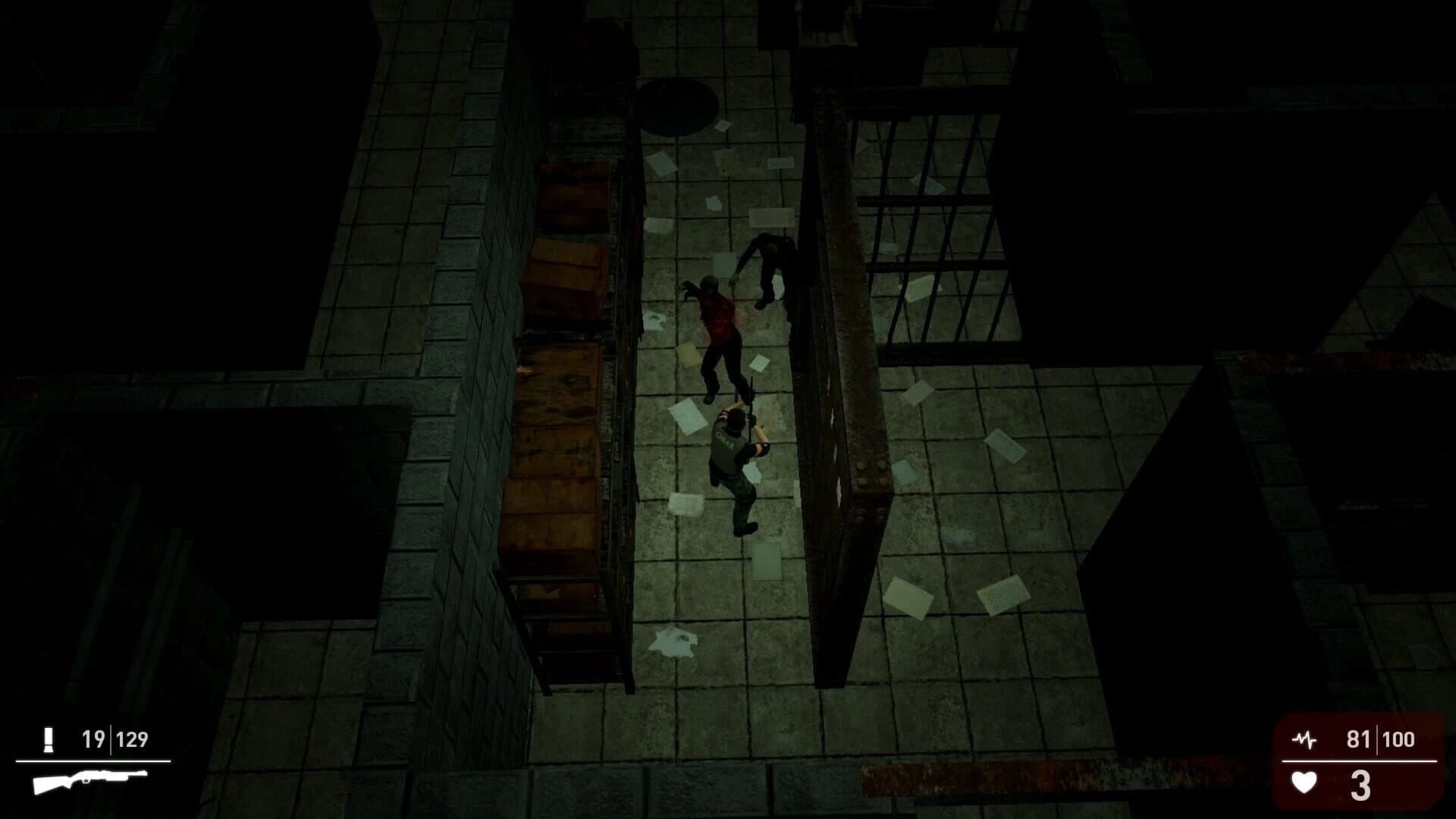 The House of Big people screenshot 2