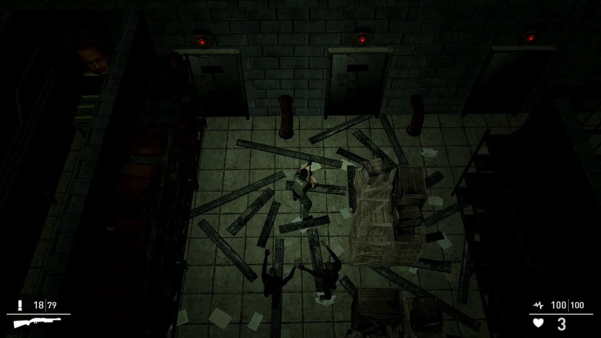 The House of Big people screenshot 5