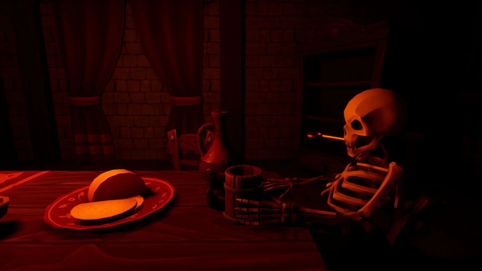 The House of Closed Doors screenshot 4