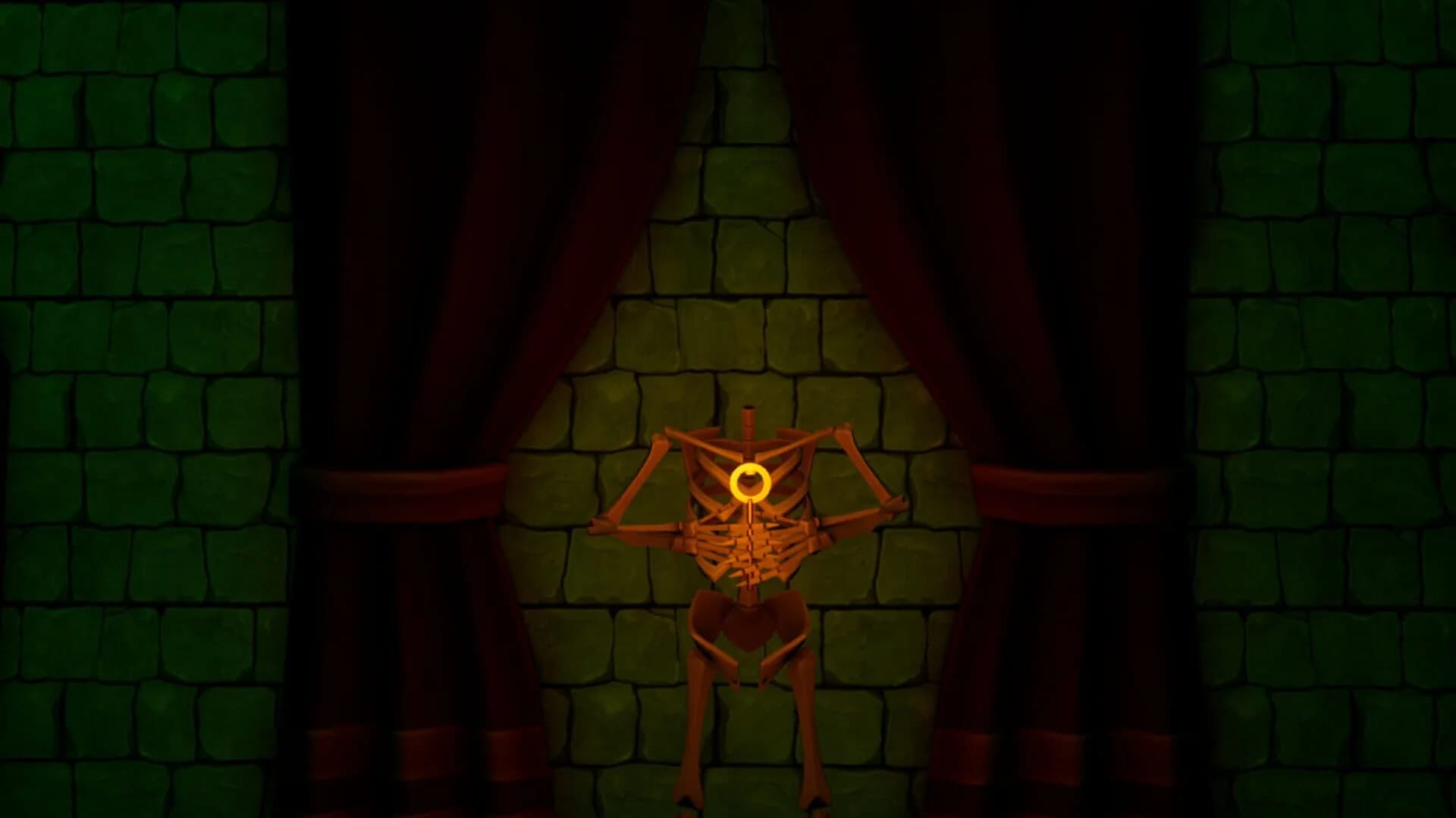 The House of Closed Doors screenshot 1