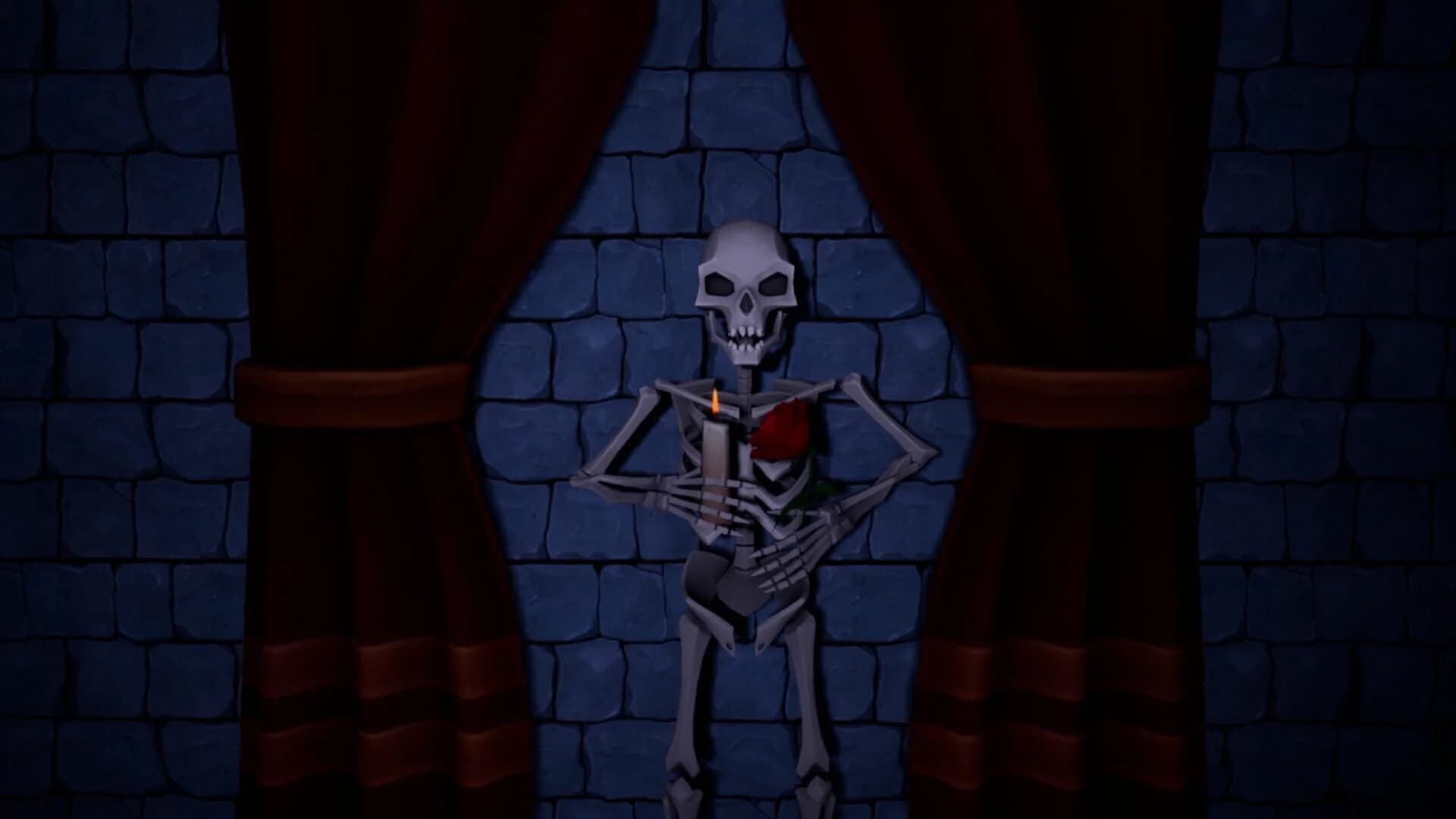 The House of Closed Doors screenshot 2
