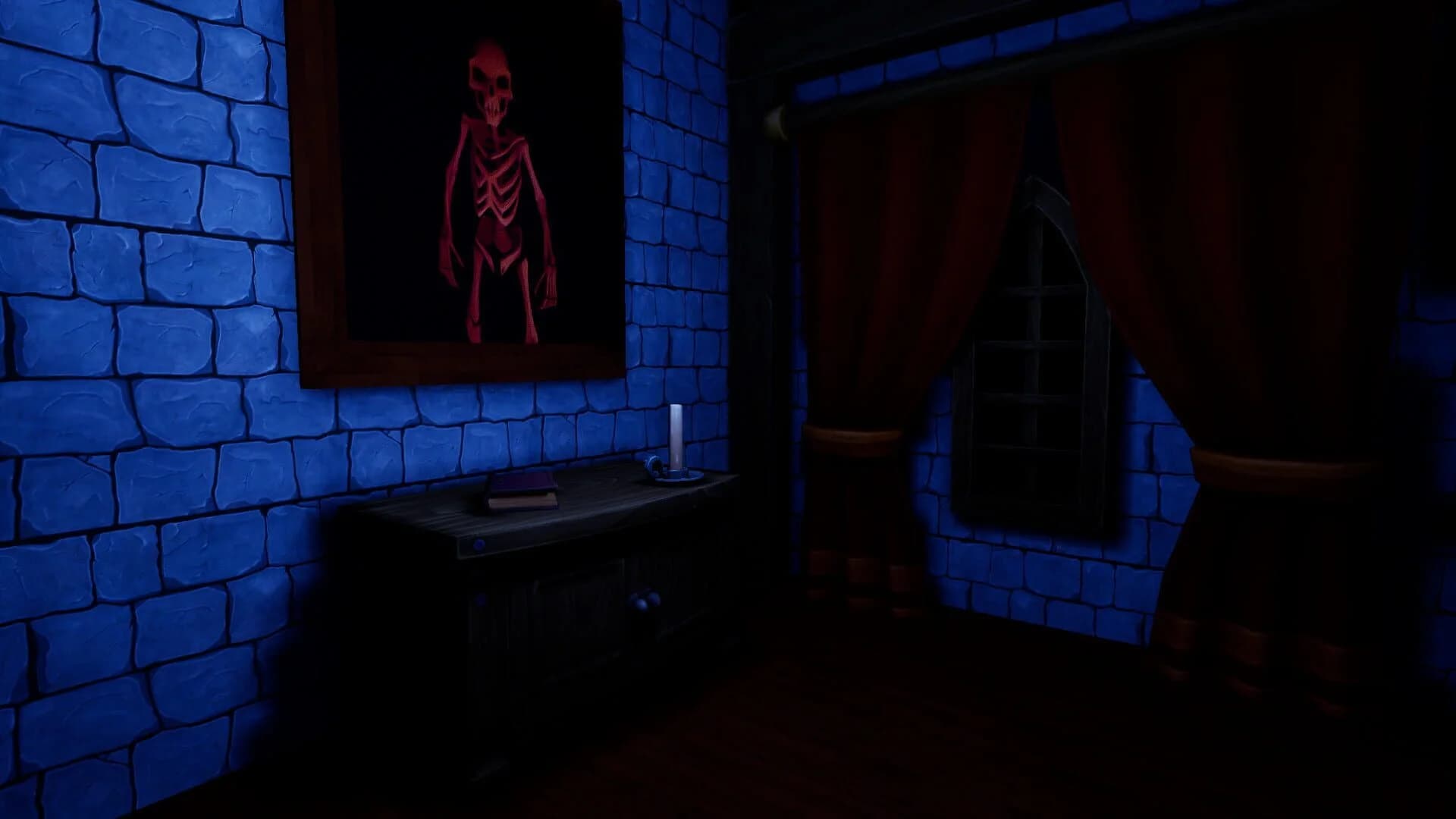 The House of Closed Doors screenshot 5