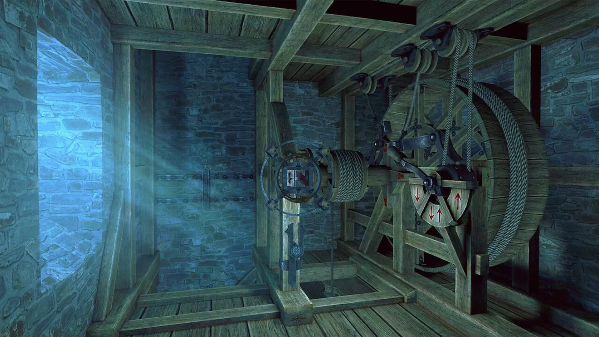 The House of Da Vinci 2 screenshot 2