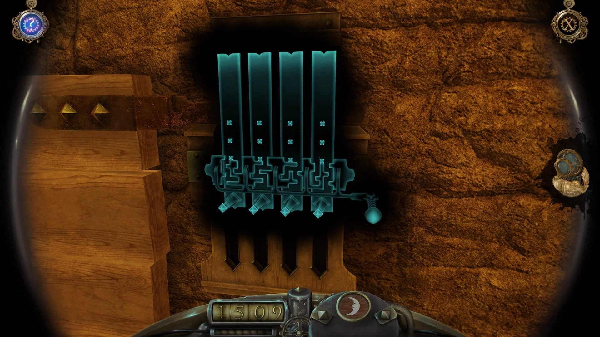 The House of Da Vinci 3 screenshot 2