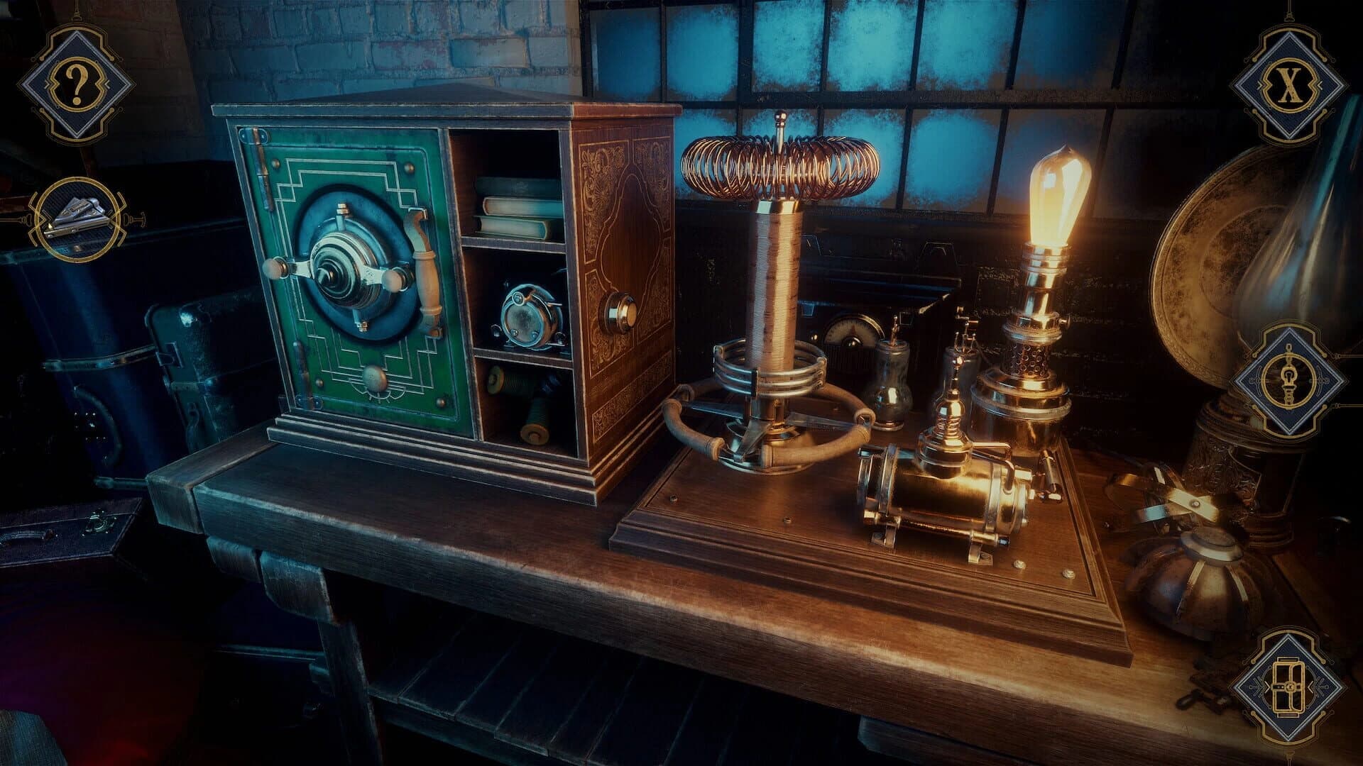 The House of Tesla: Definitive Edition screenshot 3