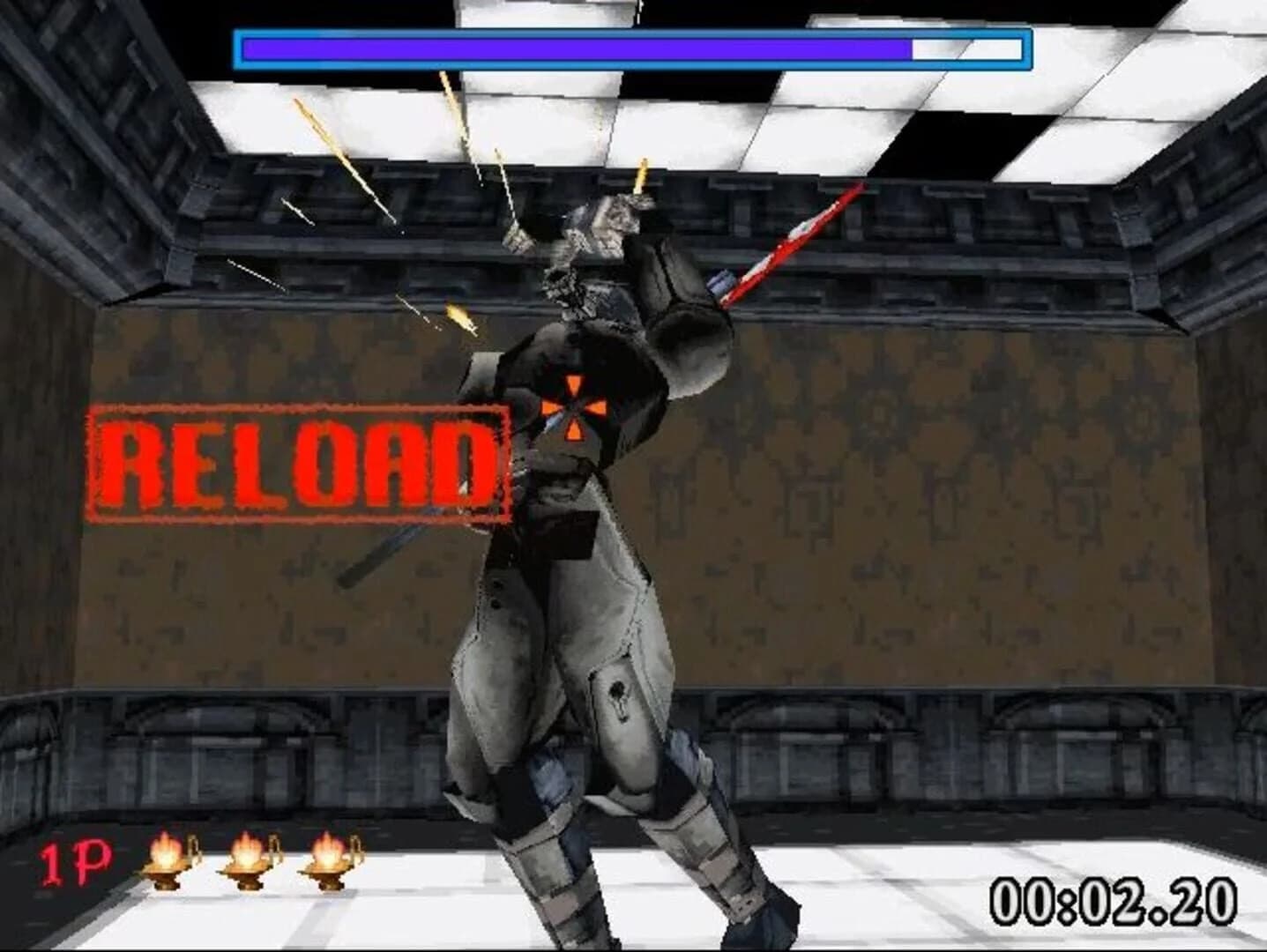 The House of the Dead screenshot 1