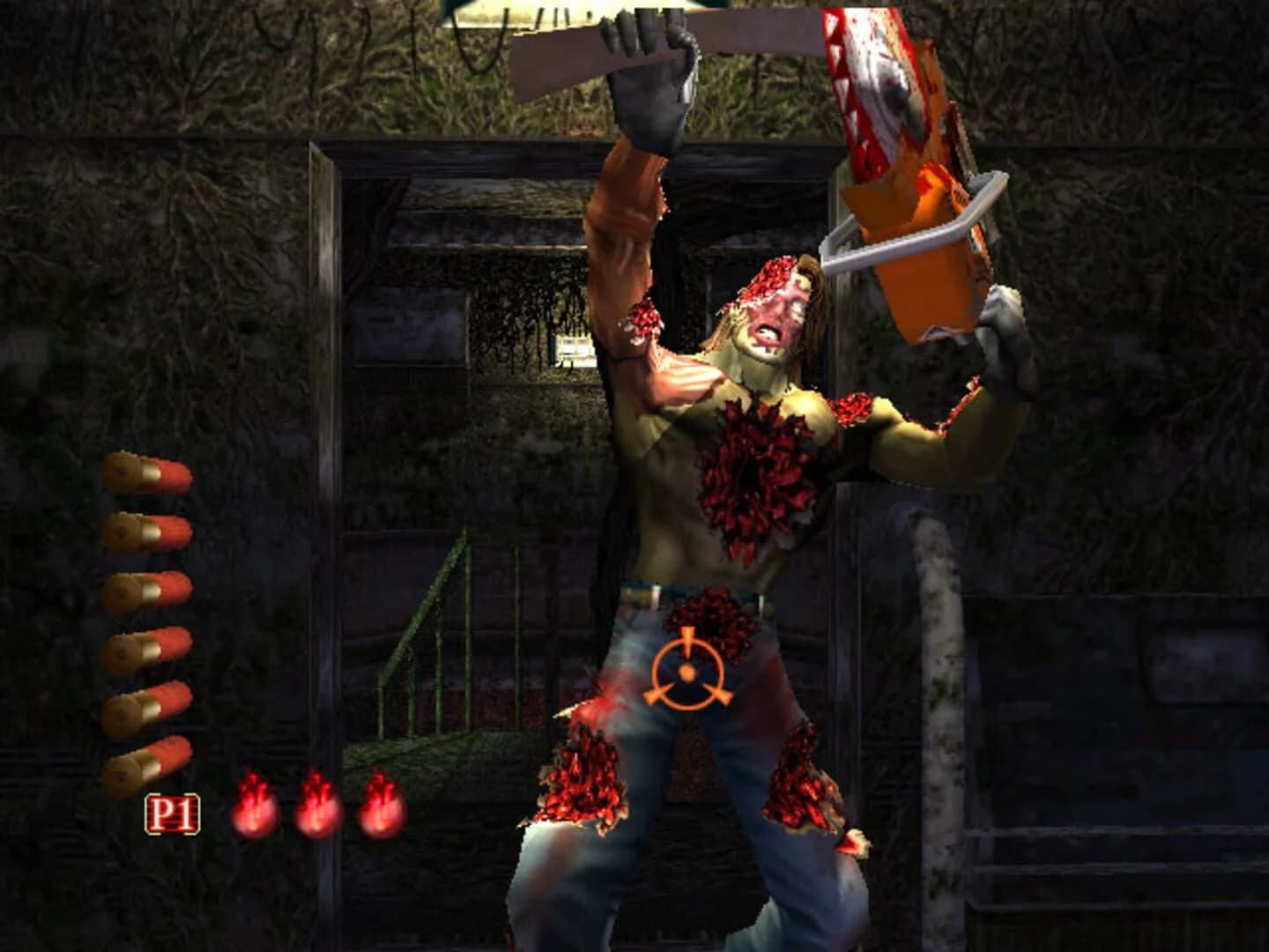 The House of the Dead 2 & 3 Return screenshot 2
